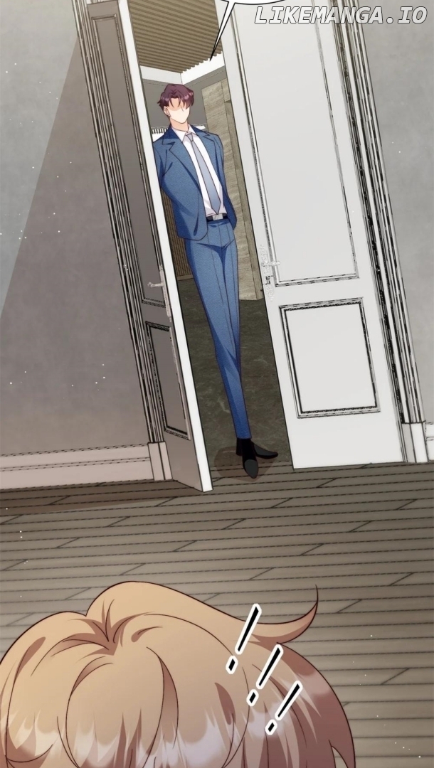 The Cold President's Little Cutie Chapter 10 - page 18