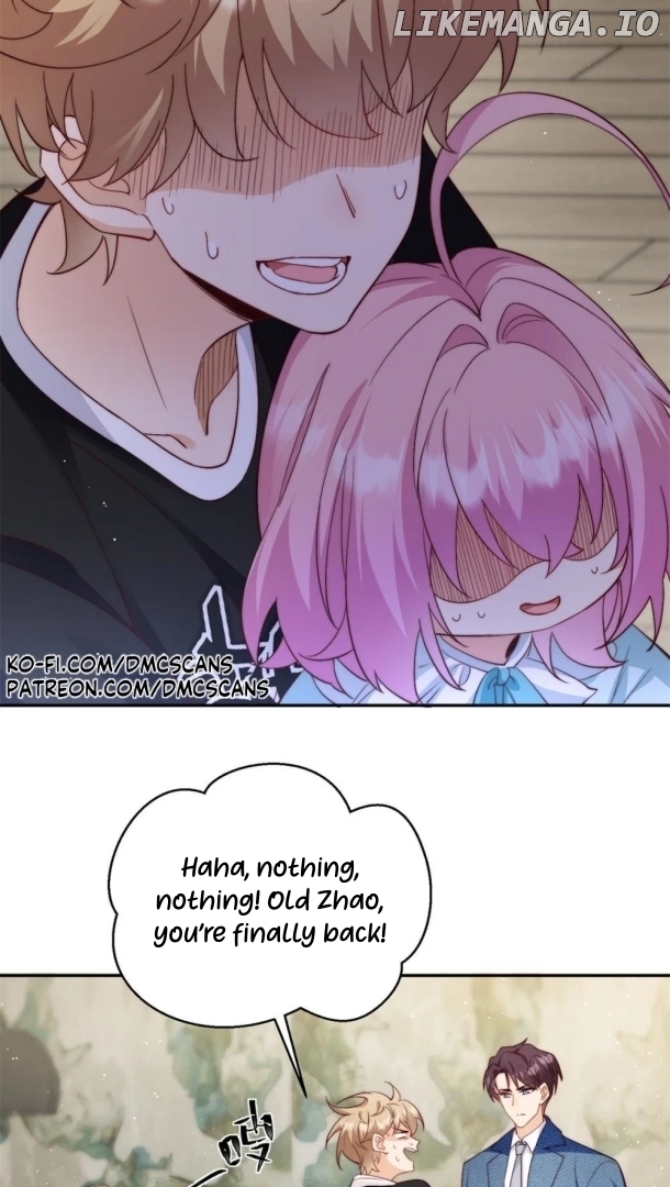 The Cold President's Little Cutie Chapter 10 - page 19