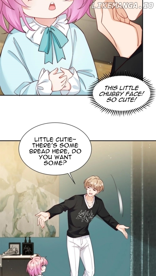 The Cold President's Little Cutie Chapter 10 - page 2