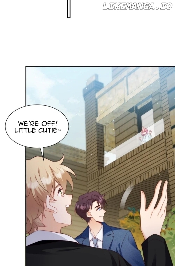 The Cold President's Little Cutie Chapter 10 - page 24