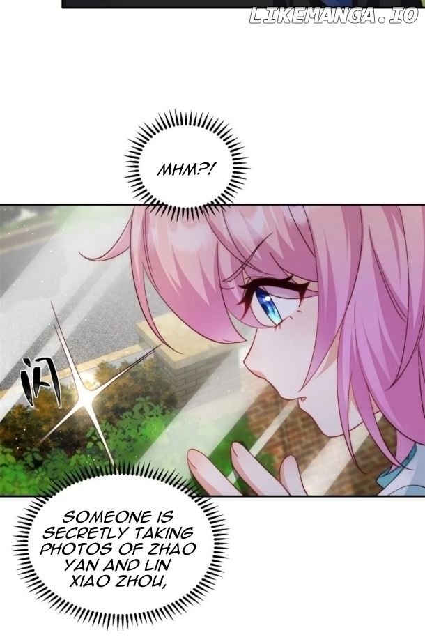 The Cold President's Little Cutie Chapter 10 - page 25