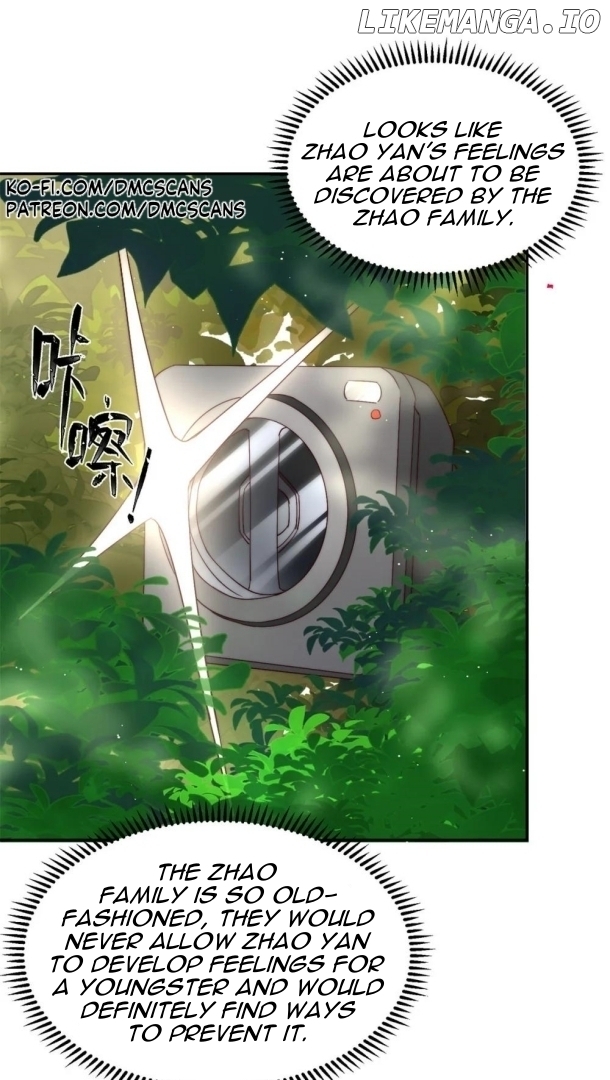 The Cold President's Little Cutie Chapter 10 - page 26