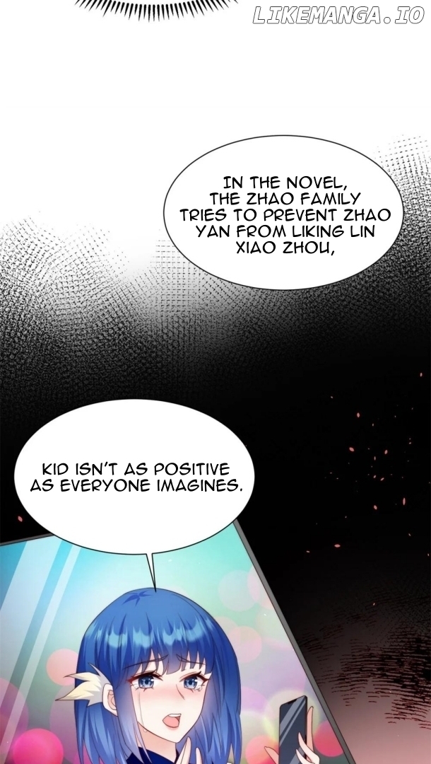 The Cold President's Little Cutie Chapter 10 - page 27