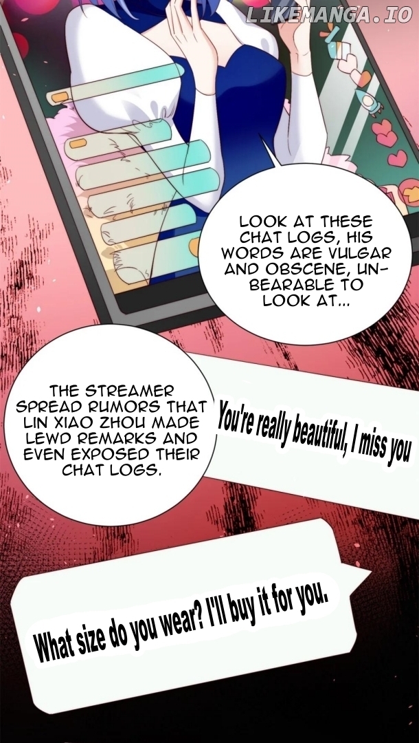 The Cold President's Little Cutie Chapter 10 - page 28