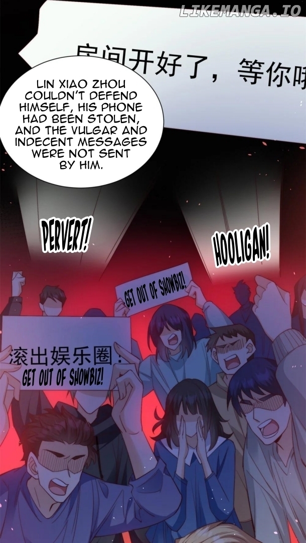 The Cold President's Little Cutie Chapter 10 - page 29