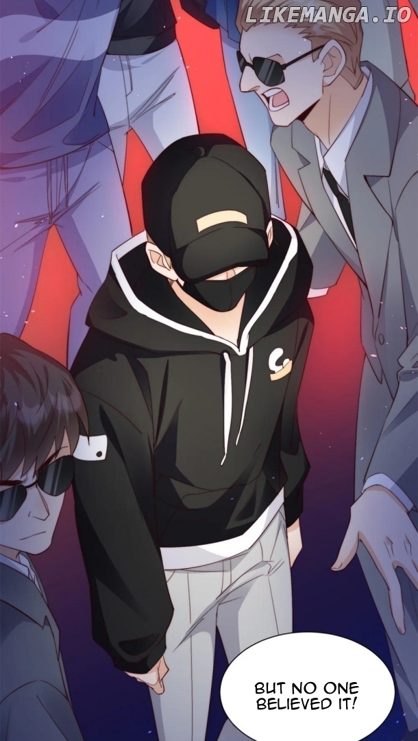 The Cold President's Little Cutie Chapter 10 - page 30