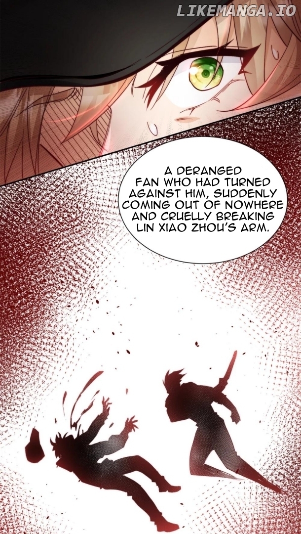 The Cold President's Little Cutie Chapter 10 - page 34