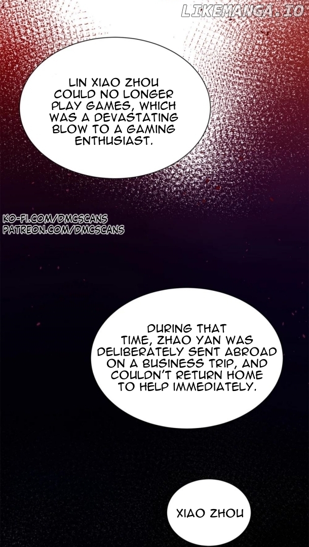 The Cold President's Little Cutie Chapter 10 - page 35