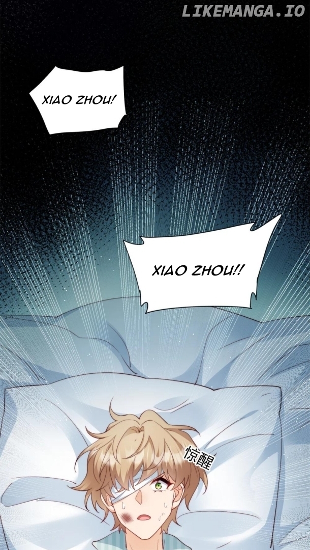 The Cold President's Little Cutie Chapter 10 - page 36