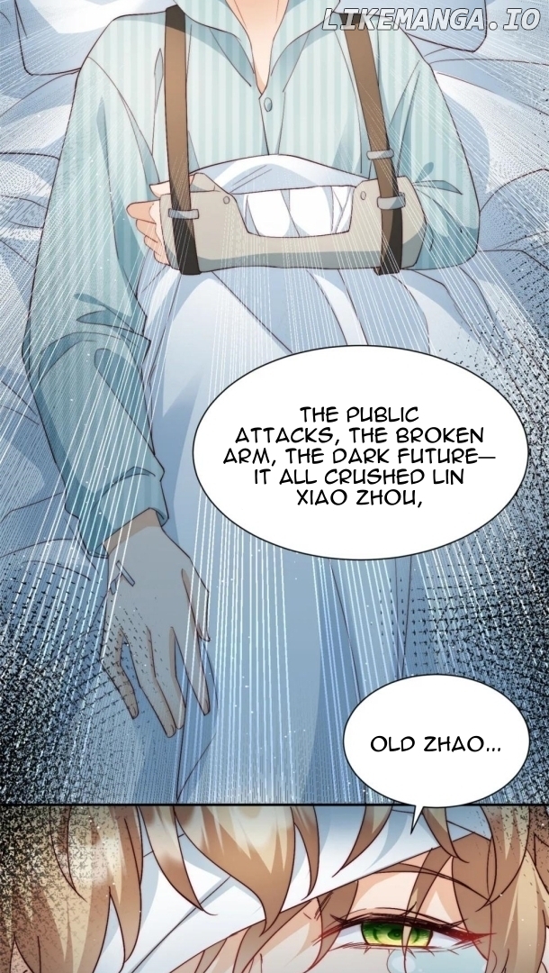 The Cold President's Little Cutie Chapter 10 - page 37