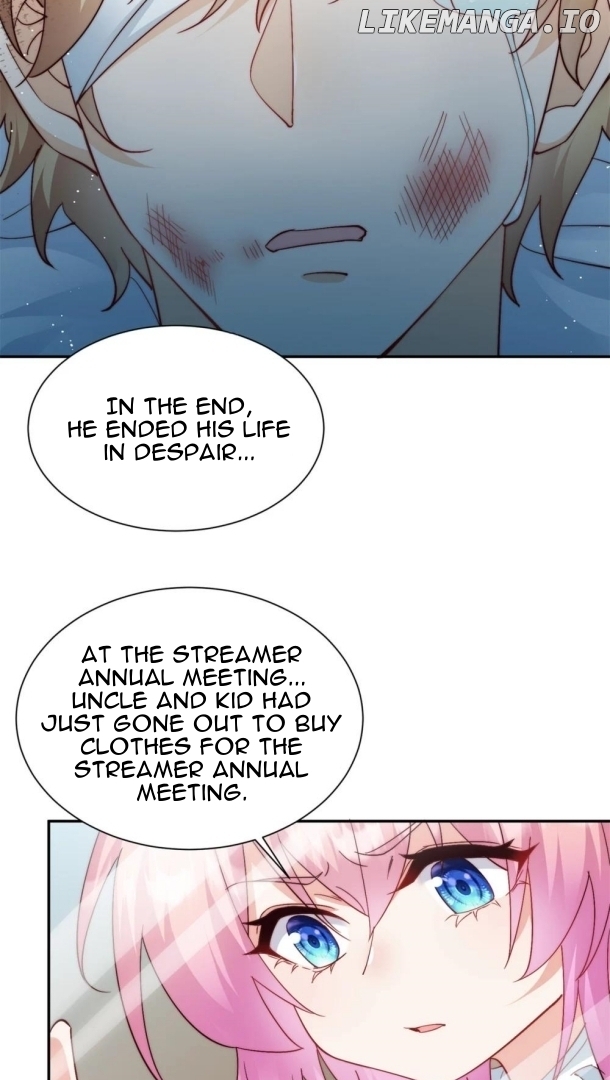 The Cold President's Little Cutie Chapter 10 - page 38