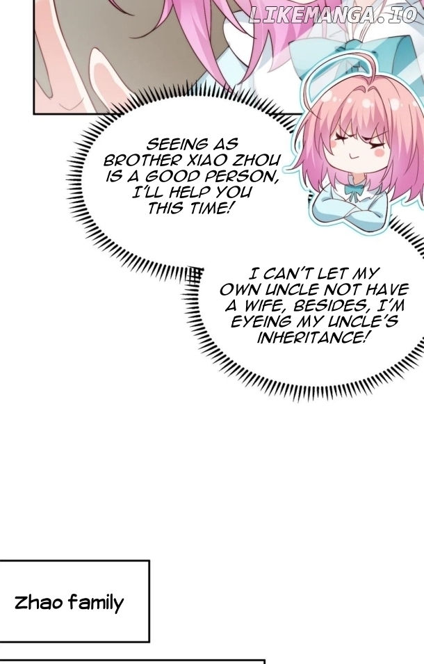 The Cold President's Little Cutie Chapter 10 - page 39