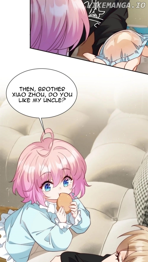 The Cold President's Little Cutie Chapter 10 - page 4