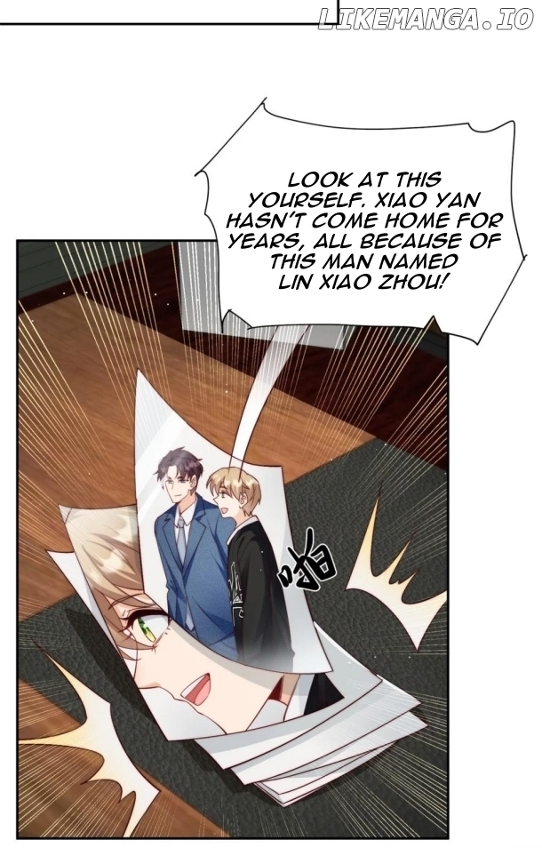 The Cold President's Little Cutie Chapter 10 - page 40