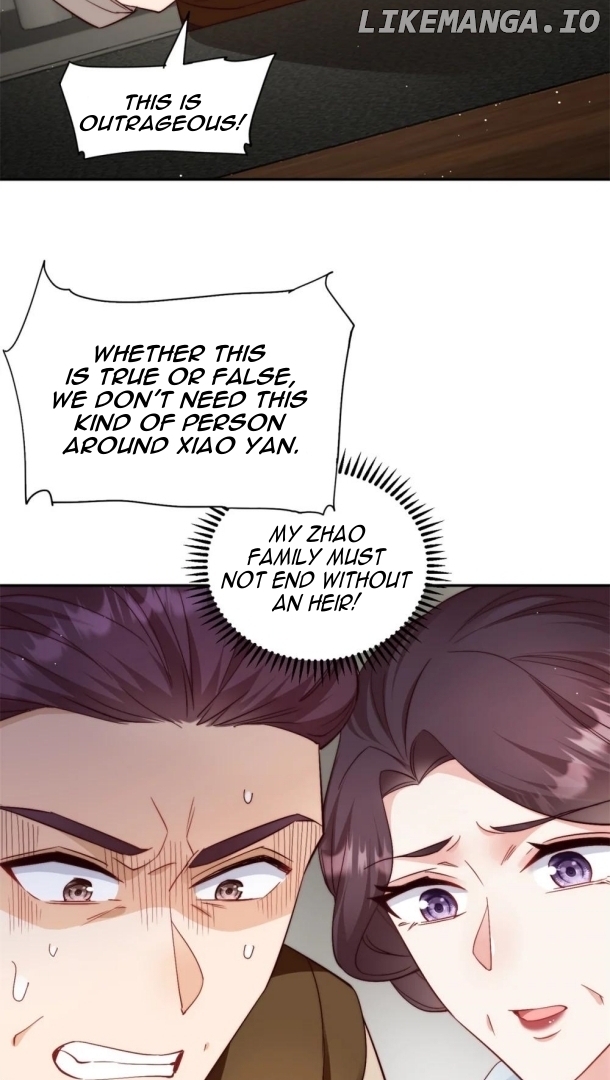 The Cold President's Little Cutie Chapter 10 - page 42