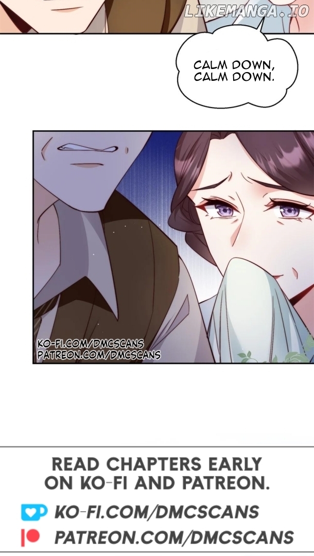 The Cold President's Little Cutie Chapter 10 - page 43