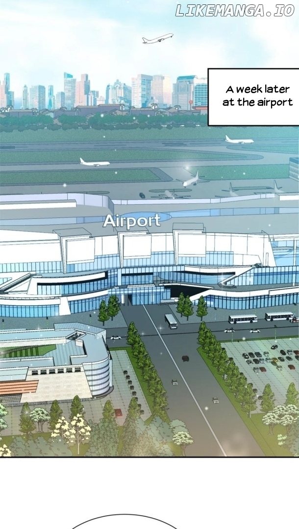 The Cold President's Little Cutie Chapter 10 - page 45