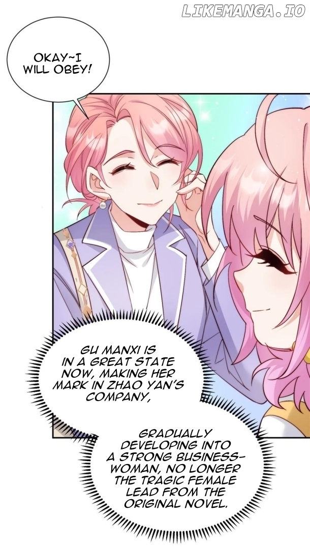 The Cold President's Little Cutie Chapter 10 - page 48