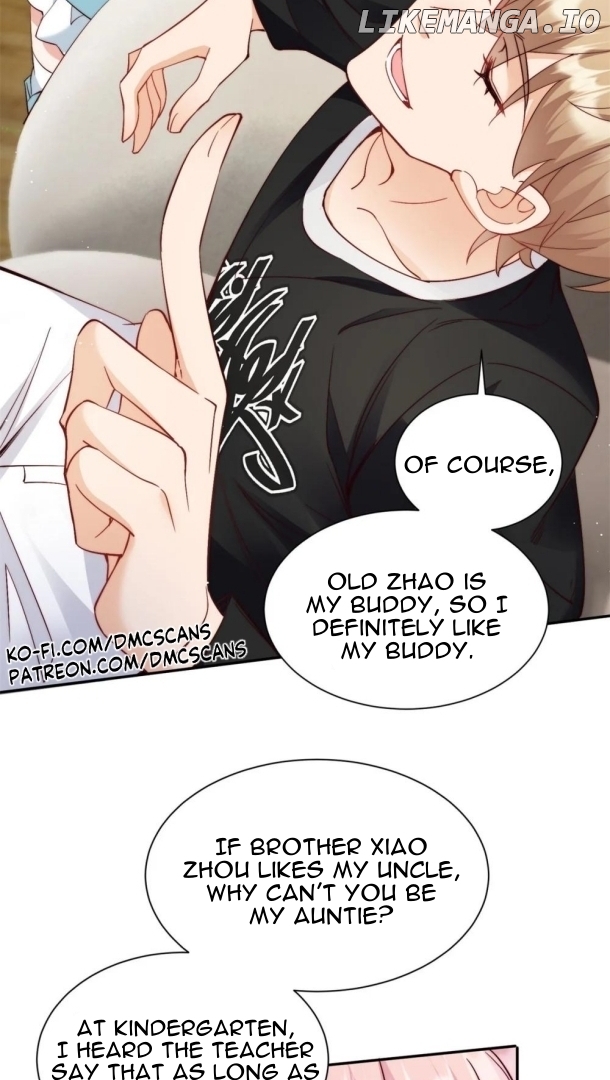 The Cold President's Little Cutie Chapter 10 - page 5