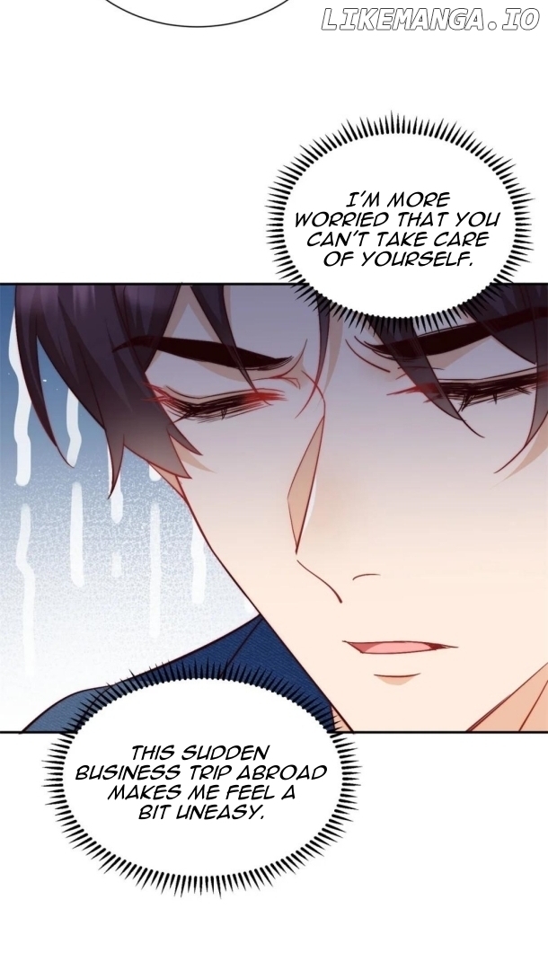 The Cold President's Little Cutie Chapter 10 - page 50