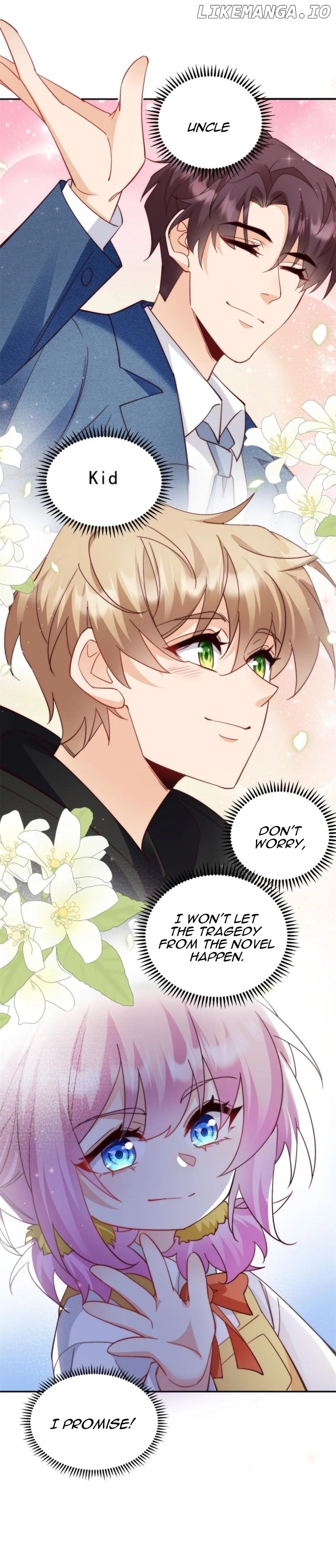 The Cold President's Little Cutie Chapter 10 - page 55