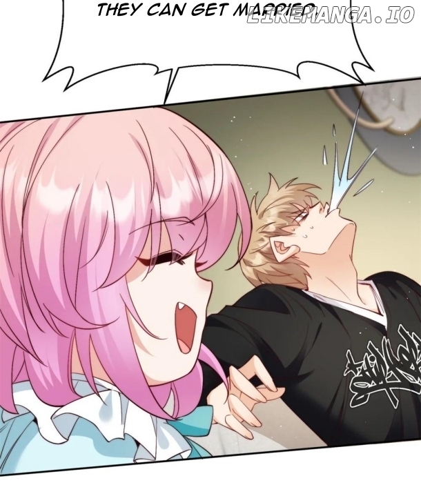 The Cold President's Little Cutie Chapter 10 - page 7