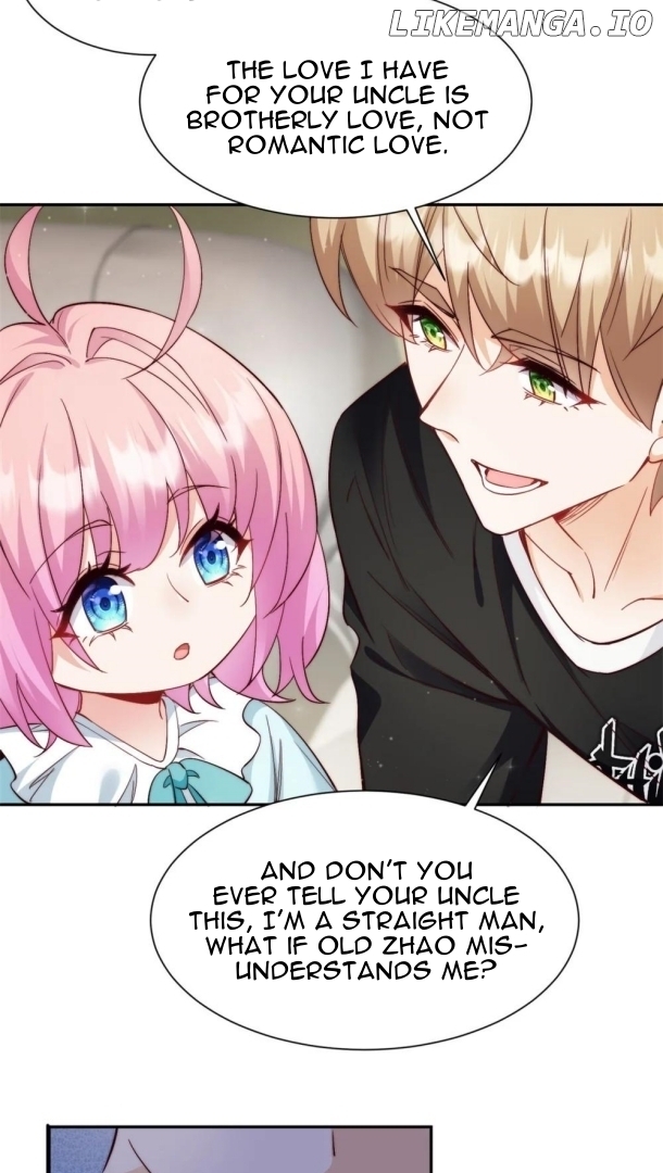 The Cold President's Little Cutie Chapter 10 - page 9