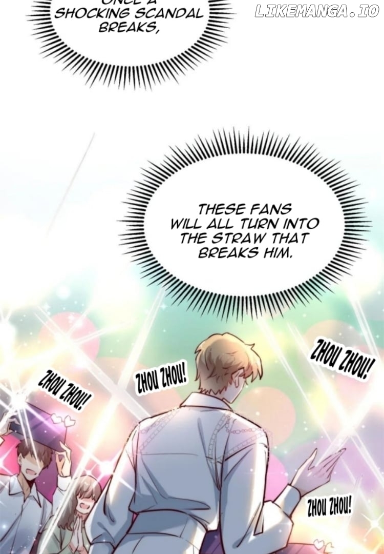 The Cold President's Little Cutie Chapter 11 - page 11