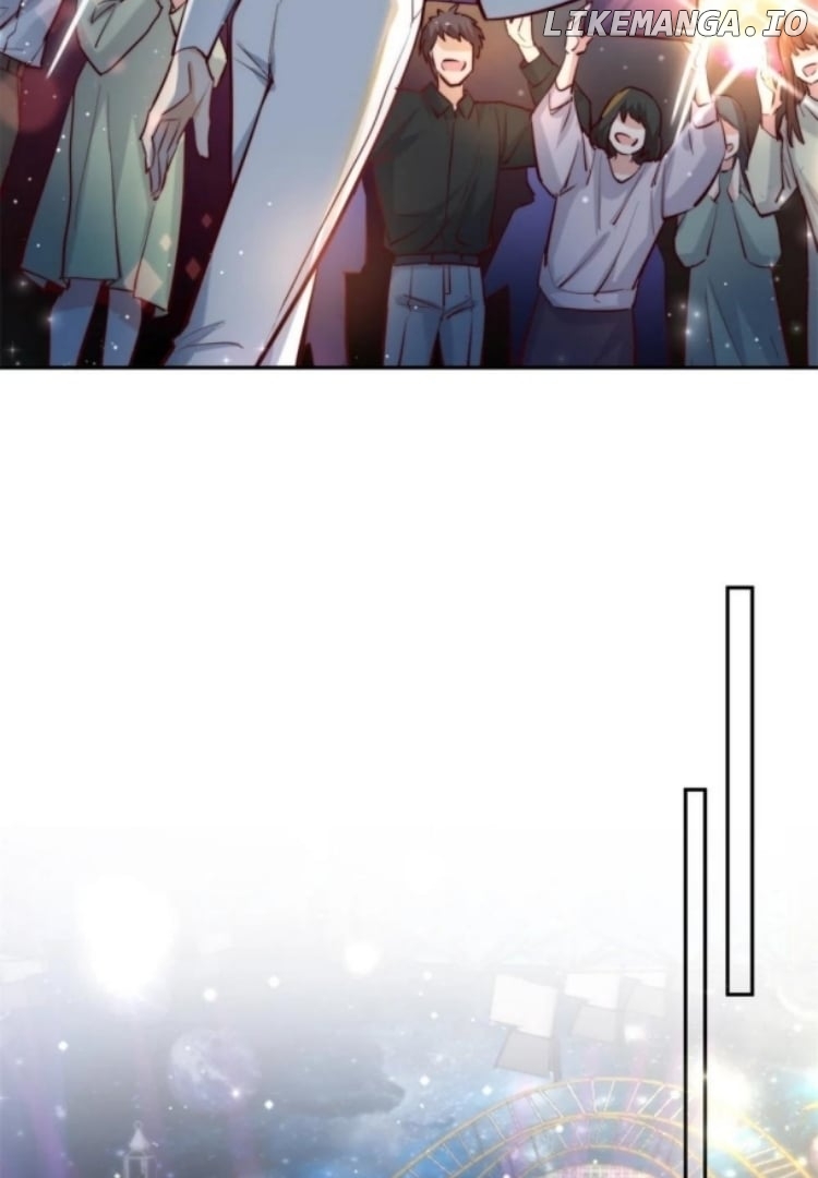 The Cold President's Little Cutie Chapter 11 - page 12