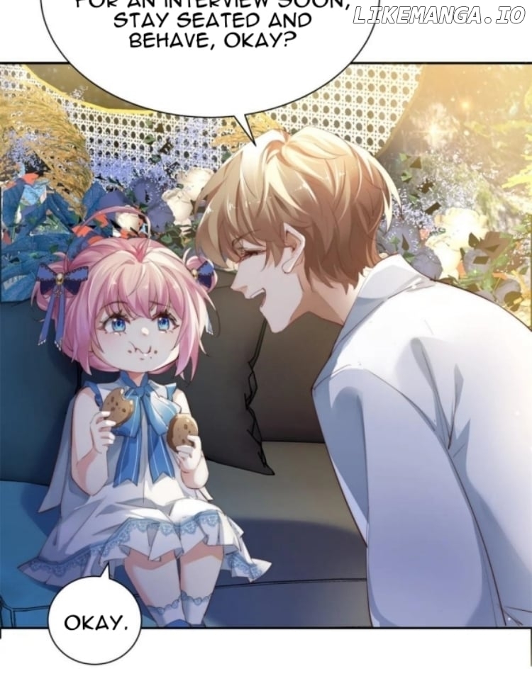 The Cold President's Little Cutie Chapter 11 - page 15