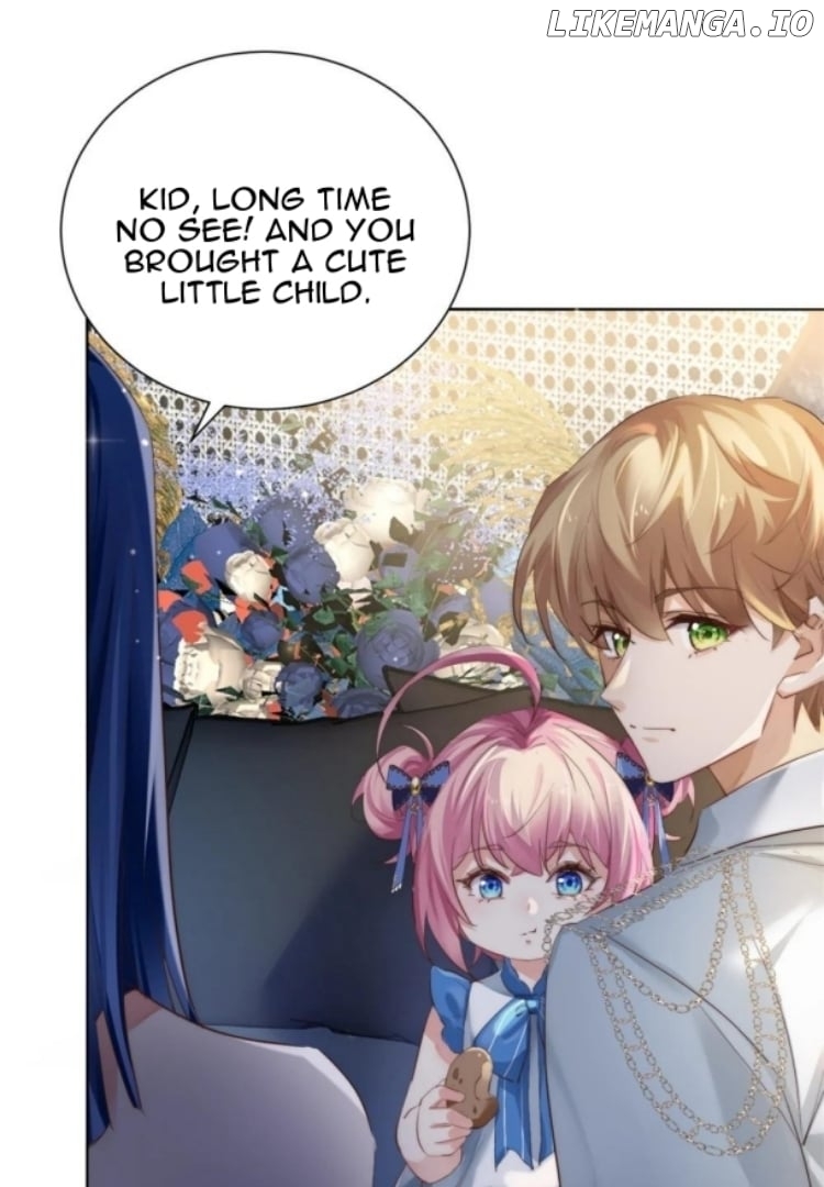 The Cold President's Little Cutie Chapter 11 - page 16