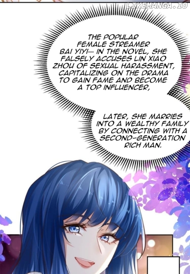 The Cold President's Little Cutie Chapter 11 - page 18