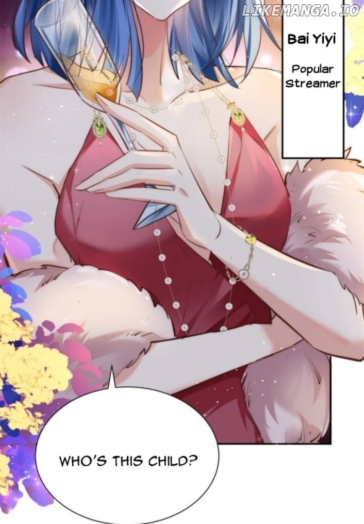 The Cold President's Little Cutie Chapter 11 - page 19