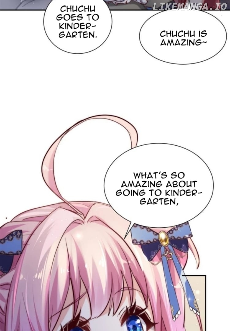 The Cold President's Little Cutie Chapter 11 - page 21