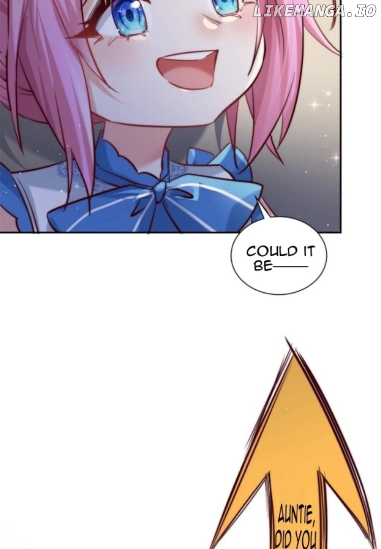 The Cold President's Little Cutie Chapter 11 - page 22