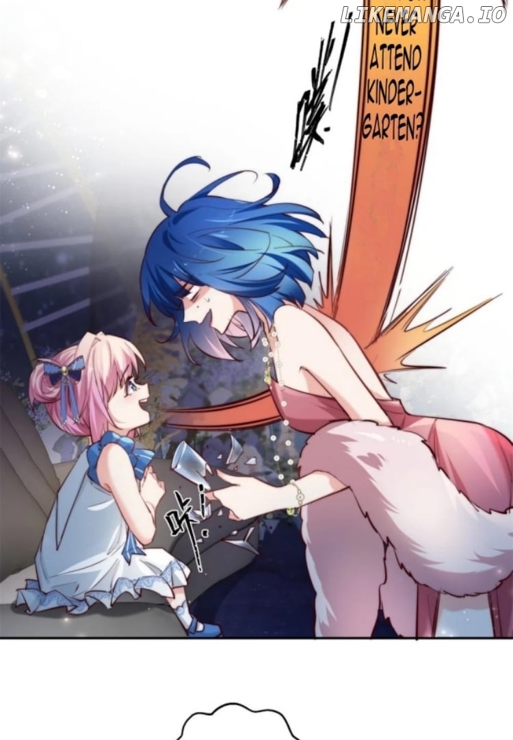 The Cold President's Little Cutie Chapter 11 - page 23