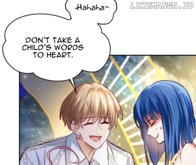 The Cold President's Little Cutie Chapter 11 - page 24