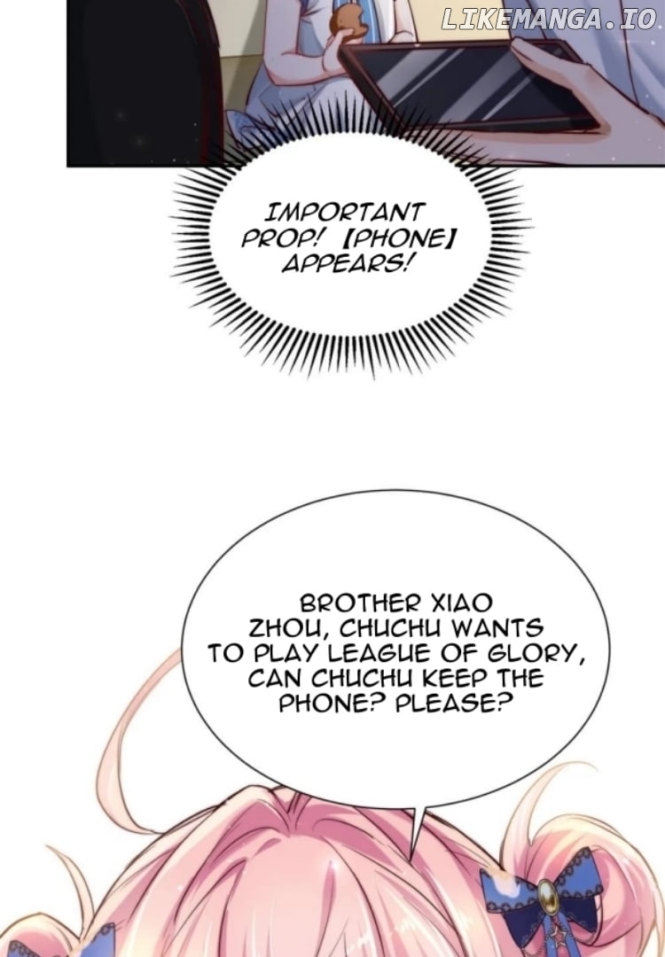 The Cold President's Little Cutie Chapter 11 - page 28