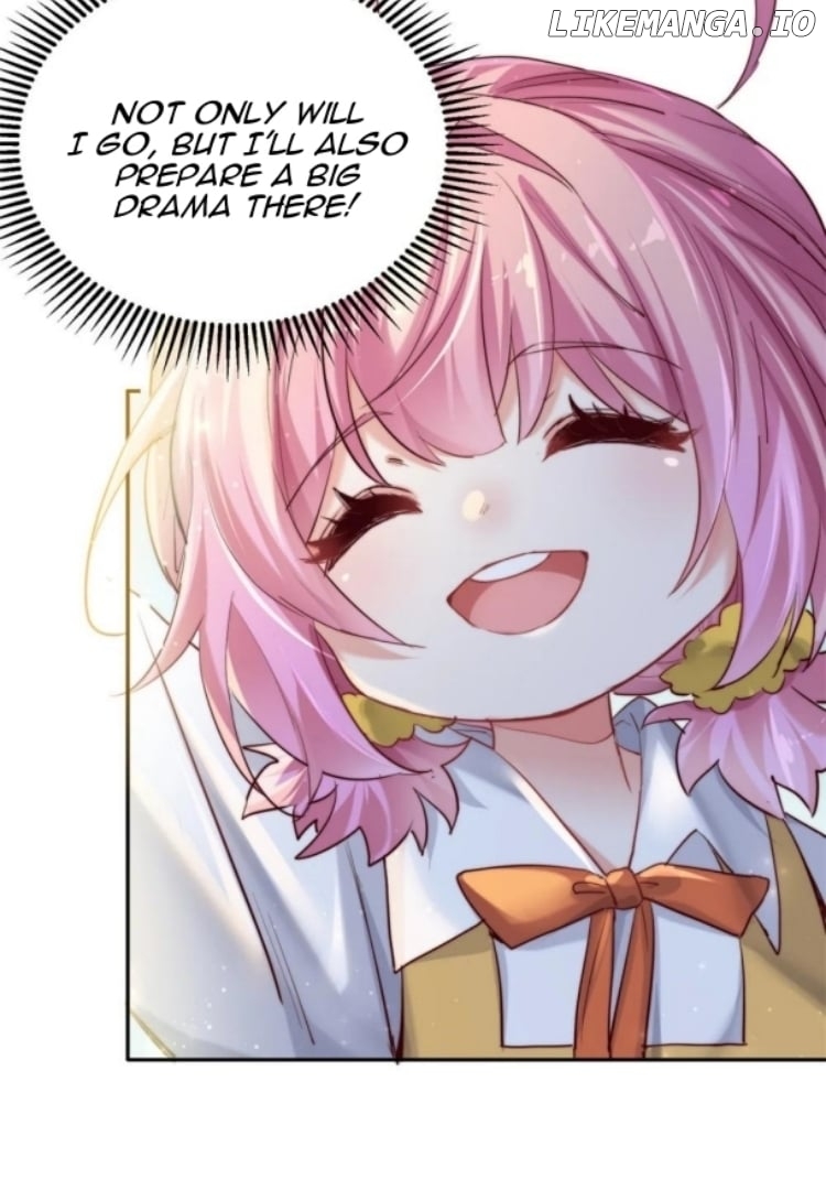 The Cold President's Little Cutie Chapter 11 - page 3