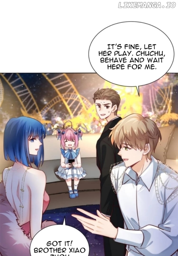 The Cold President's Little Cutie Chapter 11 - page 31