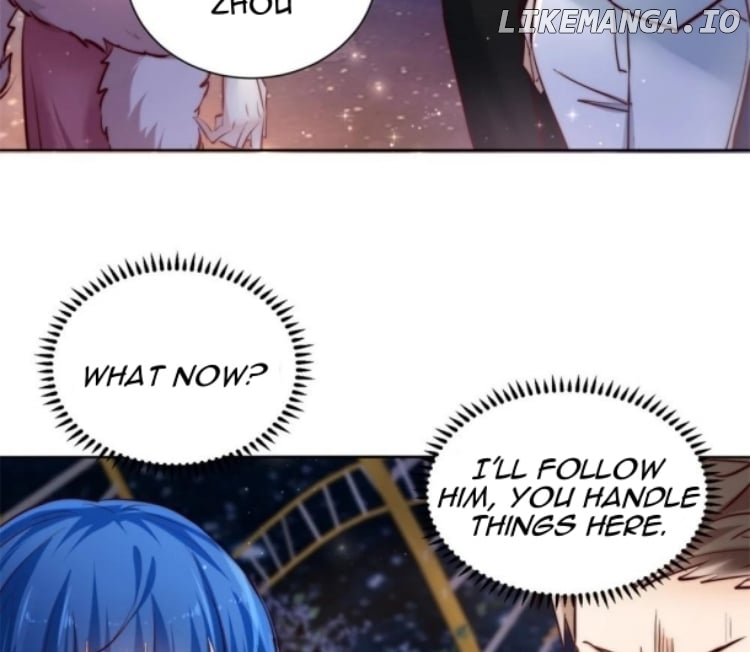 The Cold President's Little Cutie Chapter 11 - page 32