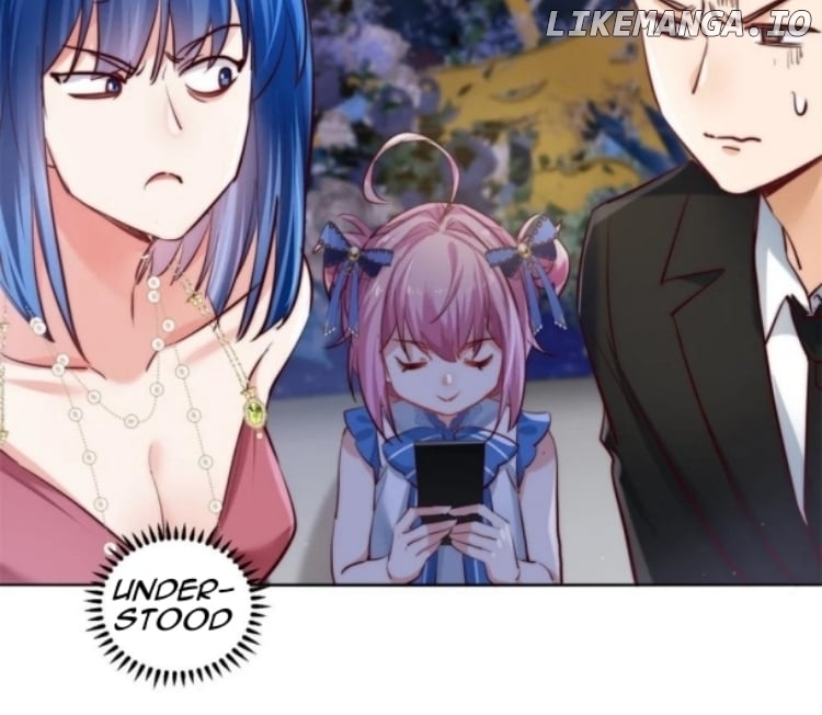 The Cold President's Little Cutie Chapter 11 - page 33