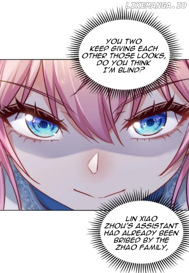 The Cold President's Little Cutie Chapter 11 - page 34