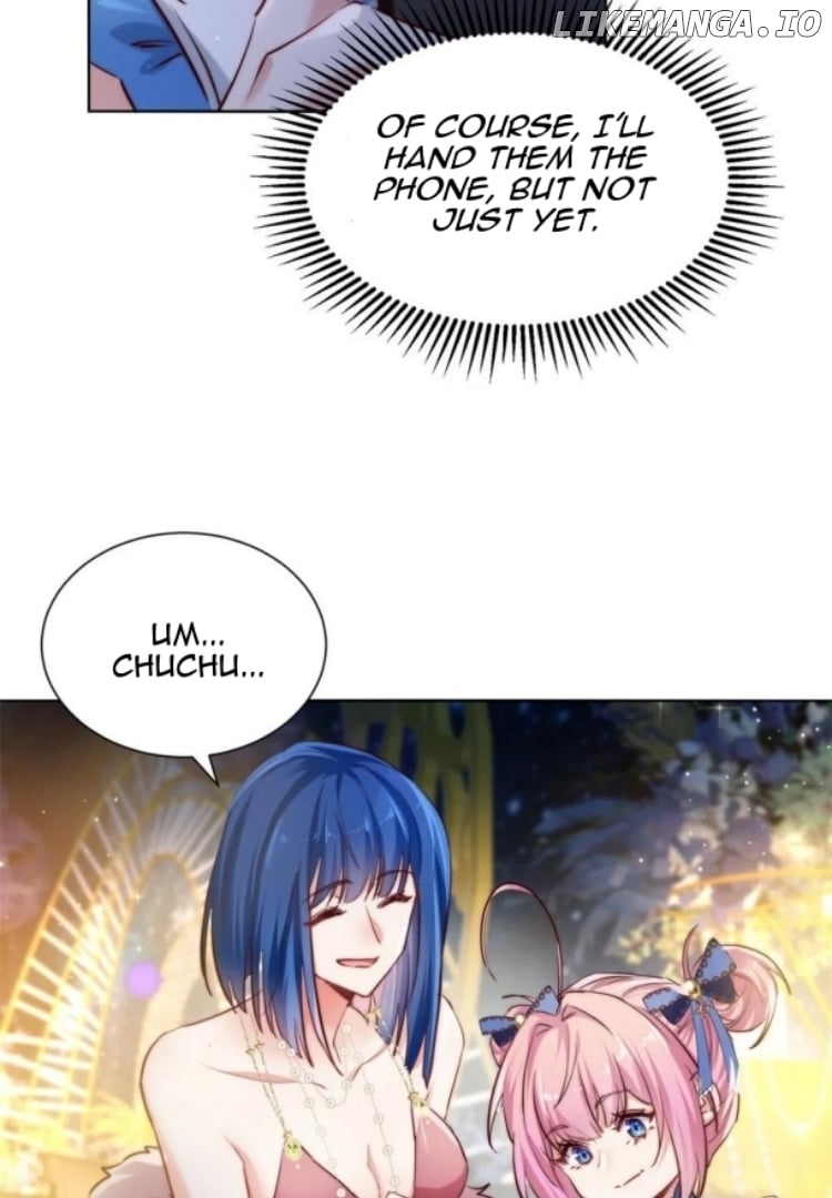 The Cold President's Little Cutie Chapter 11 - page 36