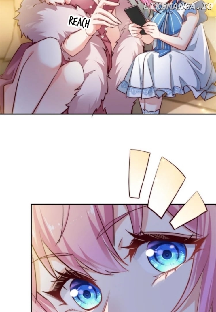 The Cold President's Little Cutie Chapter 11 - page 37