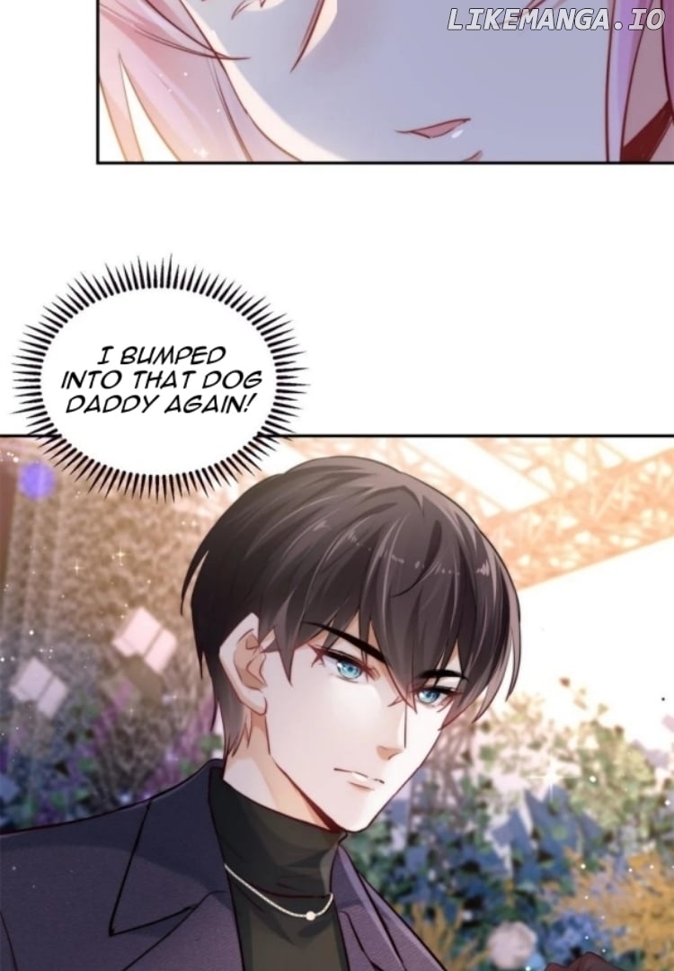 The Cold President's Little Cutie Chapter 11 - page 38