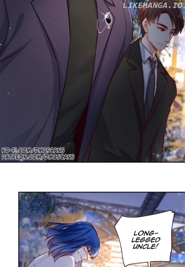 The Cold President's Little Cutie Chapter 11 - page 39