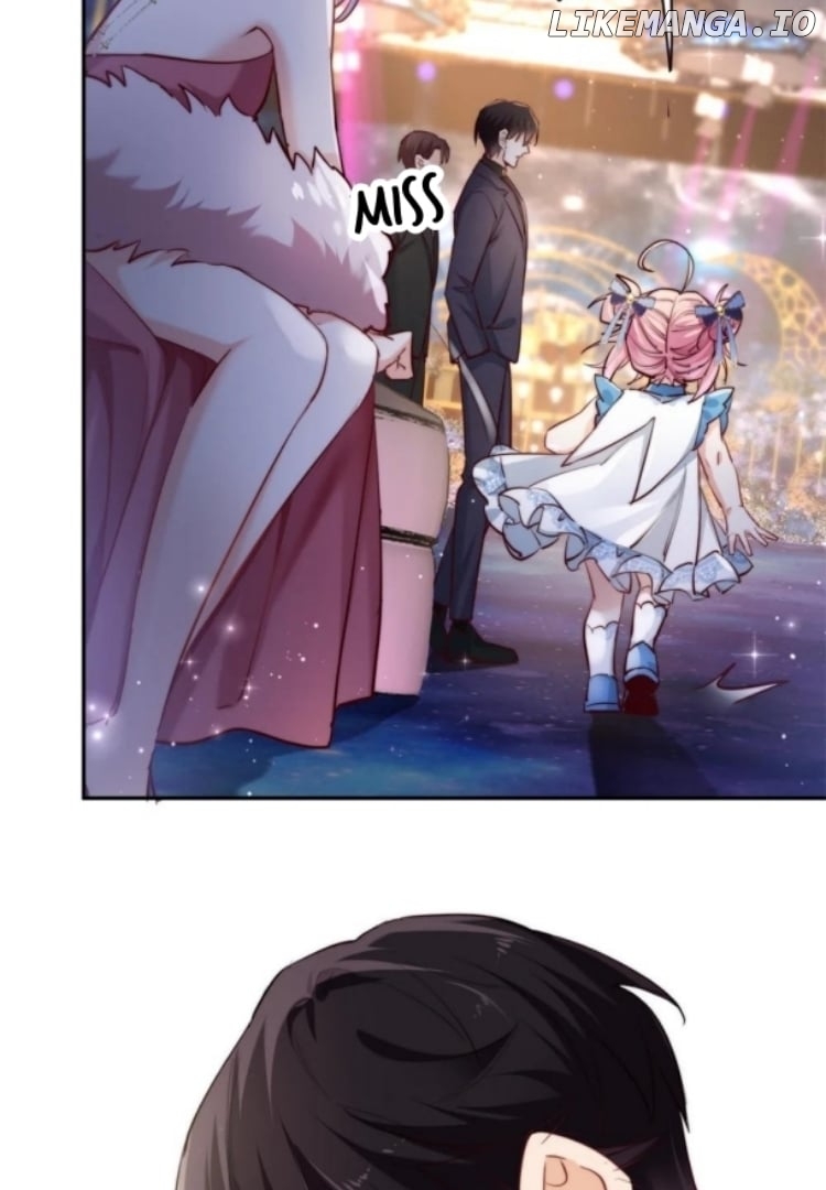 The Cold President's Little Cutie Chapter 11 - page 40