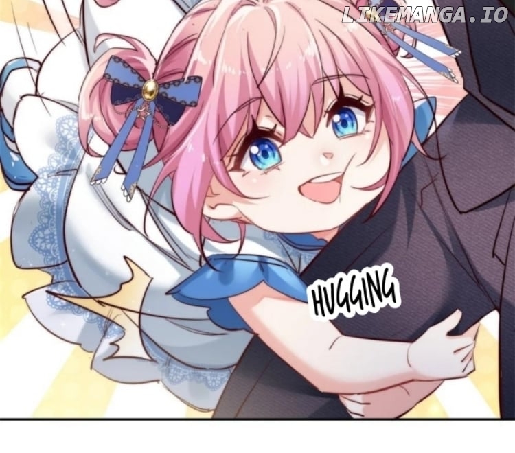 The Cold President's Little Cutie Chapter 11 - page 42