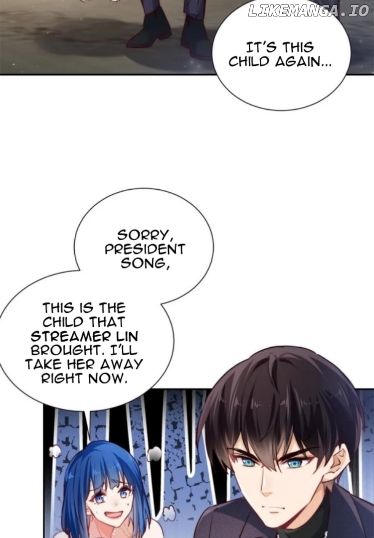 The Cold President's Little Cutie Chapter 11 - page 44